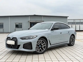 BMW i4 2023 eDrive40 купить на сайте DeffCars