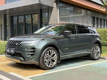 Range Rover Evoque 2021 Evoque L 249PS R-Dynamic First edition купить на сайте DeffCars