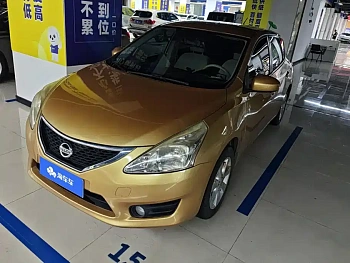 Tiida 2011 1.6L CVT comfort model купить на сайте DeffCars