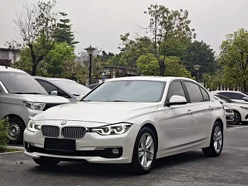 BMW 3 Series 2018 318Li купить на сайте DeffCars