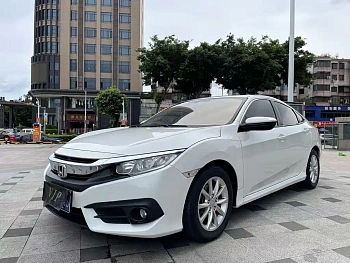 Civic 2019 180TURBO CVT Shangyue Edition Guo V Civic 2019 180TURBO CVT Shangyue Edition Guo V купить по цене 1 671 935 ₽  на сайте DeffCars