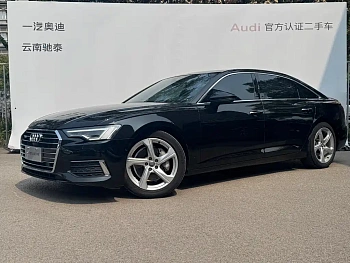 Audi A6L 2021 45 TFSI quattro premium model купить на сайте DeffCars