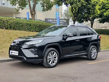 Wilanda 2023 2.0L CVT two-wheel drive leading version купить на сайте DeffCars