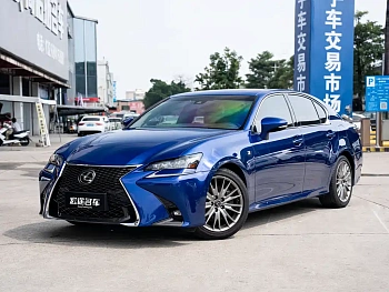 Lexus GS 2017 300 F SPORT купить на сайте DeffCars