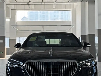 Maybach S-Class 2025 S 580 4MATIC купить на сайте DeffCars
