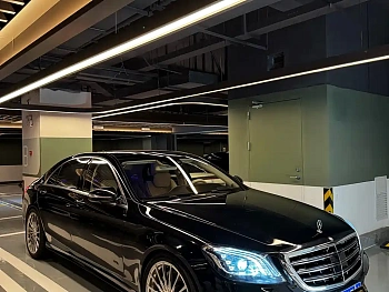 Mercedes S-Class AMG 2014 S 63 L 4MATIC купить на сайте DeffCars