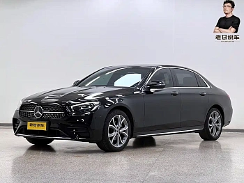 Mercedes-Benz E-Class 2021 E 300 L Sporty and Fashionable купить на сайте DeffCars