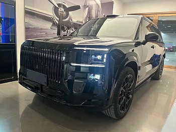 JiKrypton 9X 2025 Yao Black Edition 70kWh купить на сайте DeffCars