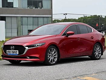 Mazda 3 Anksela 2023 2.0L Automatic Quality Edition купить по цене 2 471 023 ₽  на сайте DeffCars