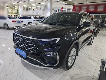 Lingyu 2021 EcoBoost 225 platinum collar type 6 seats купить на сайте DeffCars