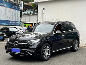 Mercedes-Benz GLC 2024 GLC 300 L 4MATIC Dynamic 5-seater купить на сайте DeffCars