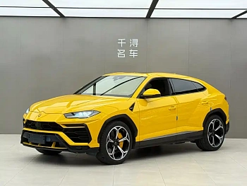 Urus 2018 4.0T V8 купить на сайте DeffCars