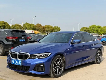 BMW 3 Series 2021 320Li M Sports Package купить на сайте DeffCars