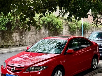 Mazda6 2006 Coupe 2.3L Automatic купить на сайте DeffCars