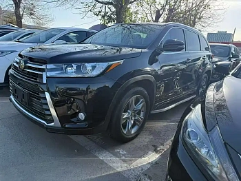 Highlander 2018 2.0T four-wheel drive premium version, 7 seats, National VI купить на сайте DeffCars