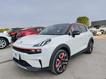 Lynk & Co 06 2020 1.5T Technology Pioneer Edition купить по цене 1 875 328 ₽  на сайте DeffCars