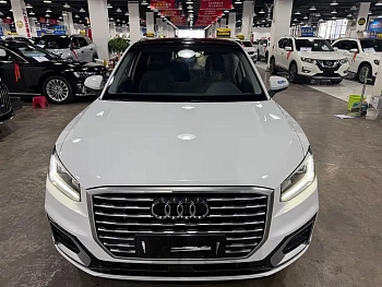 Audi Q2L 2018 35 TFSI Fashionable and Elegant National V купить на сайте DeffCars