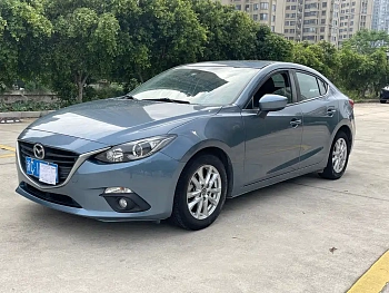 Mazda3 Angkesela 2014 sedan 1.5L automatic luxury model купить на сайте DeffCars