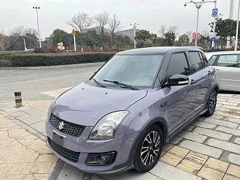Swift 2014 1.5L automatic fashion model купить на сайте DeffCars