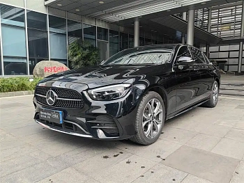 Mercedes-Benz E-Class 2023 facelift E 300 L sporty and stylish купить на сайте DeffCars