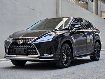 Lexus RX 2020 facelift 300 four-wheel drive elegant version купить на сайте DeffCars