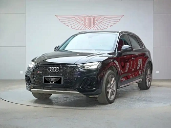Audi Q5L 2022 45T luxury and dynamic model купить на сайте DeffCars