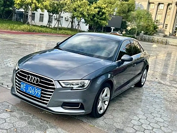 Audi A3 2020 Limousine 35 TFSI Advantageous Type National V купить по цене 2 070 632 ₽  на сайте DeffCars