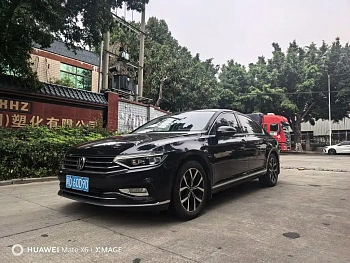 Magotan 2020 330TSI DSG leading model купить на сайте DeffCars