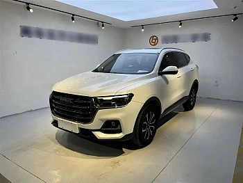 Haval H6 2021 National Trend Edition 1.5T Automatic Urban Edition купить по цене 1 747 834 ₽  на сайте DeffCars