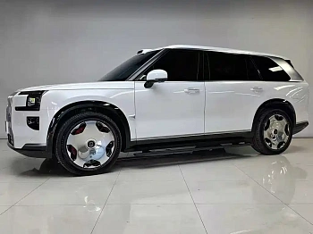 JiKr 9X 2025 Ultra Edition 70kWh купить на сайте DeffCars