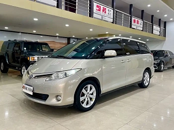 Previa 2006 2.4L 7-seater luxury version купить на сайте DeffCars