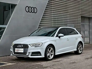 Audi A3 2020 Sportback 35 TFSI Fashionable China VI купить по цене 2 237 821 ₽  на сайте DeffCars