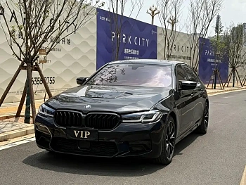 BMW 5 Series 2019 530Li Leading M Sports Package купить на сайте DeffCars