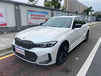 BMW 3 Series 2023 325Li M Sports Night Package купить на сайте DeffCars