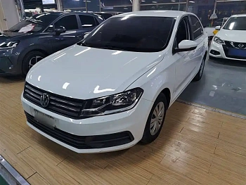 Santana 2019 1.5L automatic fashion version National VI купить на сайте DeffCars