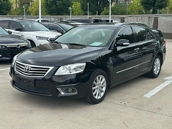 Camry 2010 200G Classic Edition купить на сайте DeffCars