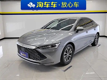 Qin PLUS 2023 Champion Edition DM-i 55KM Leading Model купить по цене 1 866 236 ₽  на сайте DeffCars