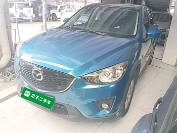 Mazda CX-5 2014 2.0L automatic two-wheel drive urban model купить на сайте DeffCars