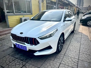 Kia K3 2020 1.5L CVT Fashion Edition купить на сайте DeffCars