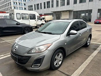 Mazda 3 Star 2011 Sedan 1.6L Automatic Elite купить на сайте DeffCars