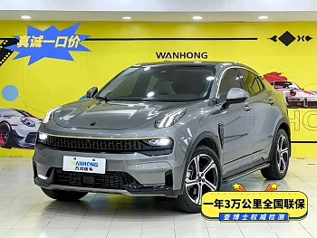 Lynk & Co 05 2022 2.0TD Two-wheel drive Glory Plus купить по цене 2 273 449 ₽  на сайте DeffCars