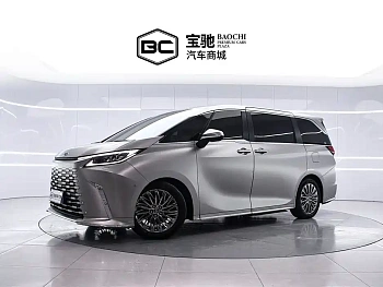 Lexus LM 2023 500h six-seater premium version купить на сайте DeffCars