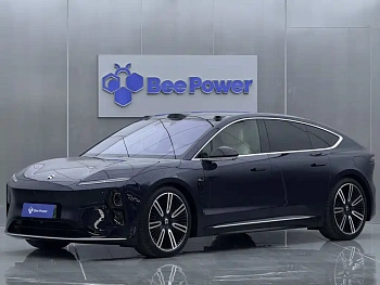 NIO ET9 2025 model 102kWh signature version купить на сайте DeffCars