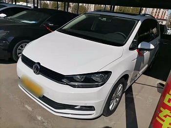 Touran 2018 Touran L 280TSI DSG Comfort Edition 7 seats National V купить на сайте DeffCars