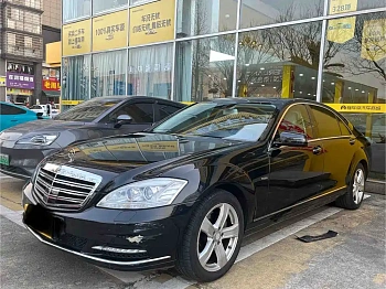 Mercedes-Benz S-Class 2012 S 300 L Luxury Grand Edition купить на сайте DeffCars