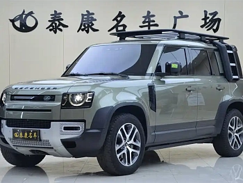 Land Rover Defender 2021 110 P400 Dark Special Edition купить на сайте DeffCars