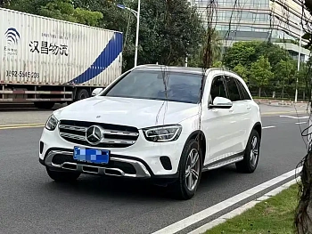 Mercedes-Benz GLC 2021 GLC 260 L 4MATIC Dynamic купить на сайте DeffCars