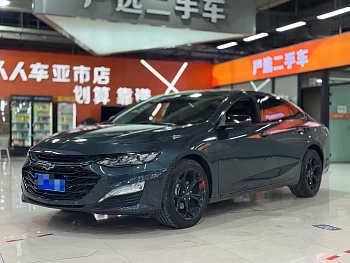 Malibu XL 2022 Redline 550T Automatic Redline Edition купить на сайте DeffCars