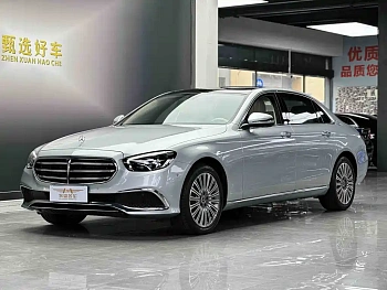 Mercedes-Benz E-Class 2022 E 300 L Luxury Model купить на сайте DeffCars