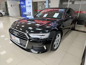 Audi A6L 2022 45 TFSI quattro premium model купить на сайте DeffCars